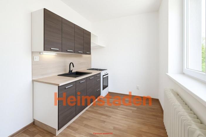 Pronájem bytu 2+1, Paskov, Bělská, 49 m2