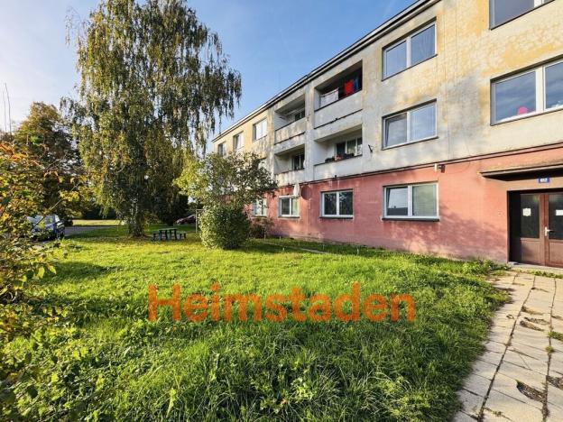 Pronájem bytu 2+1, Paskov, Bělská, 49 m2