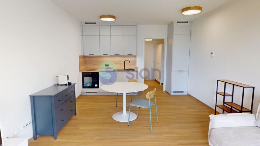 Pronájem bytu 1+kk, Ostrava, U Hájenky, 34 m2