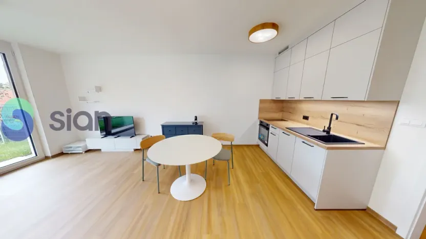 Pronájem bytu 1+kk, Ostrava, U Hájenky, 34 m2