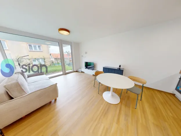 Pronájem bytu 1+kk, Ostrava, U Hájenky, 34 m2