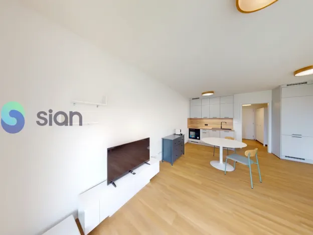 Pronájem bytu 1+kk, Ostrava, U Hájenky, 34 m2