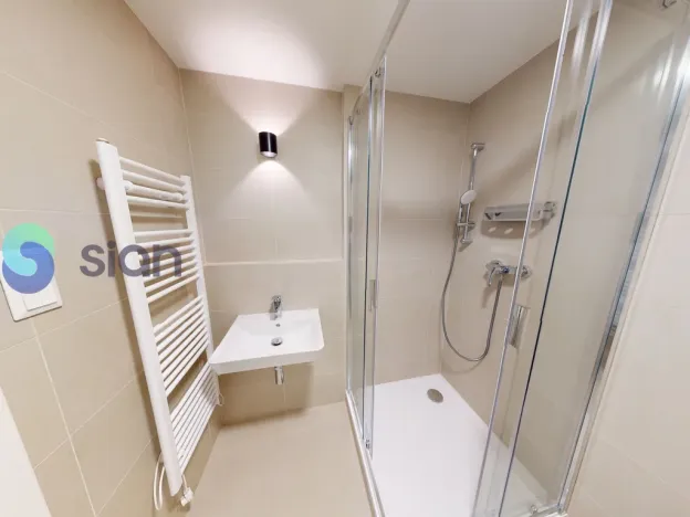 Pronájem bytu 1+kk, Ostrava, U Hájenky, 34 m2