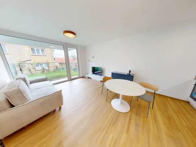 Pronájem bytu 1+kk, Ostrava, U Hájenky, 34 m2