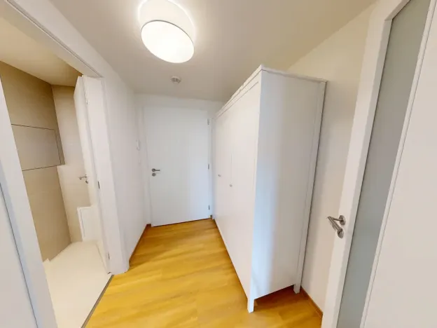 Pronájem bytu 1+kk, Ostrava, U Hájenky, 34 m2