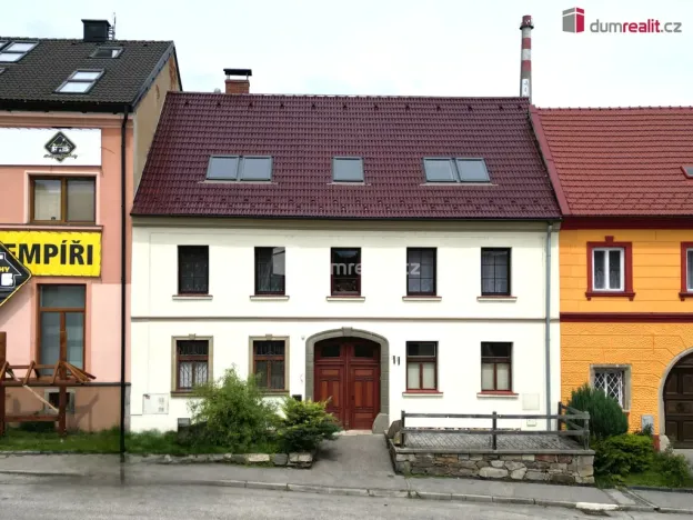 Prodej restaurace, Velešín, náměstí J. V. Kamarýta, 130 m2