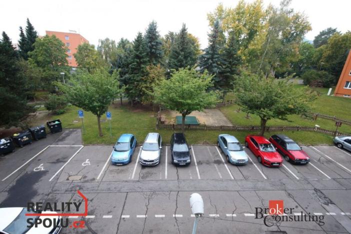 Pronájem bytu 2+kk, Děčín - Děčín VI-Letná, Školní, 35 m2