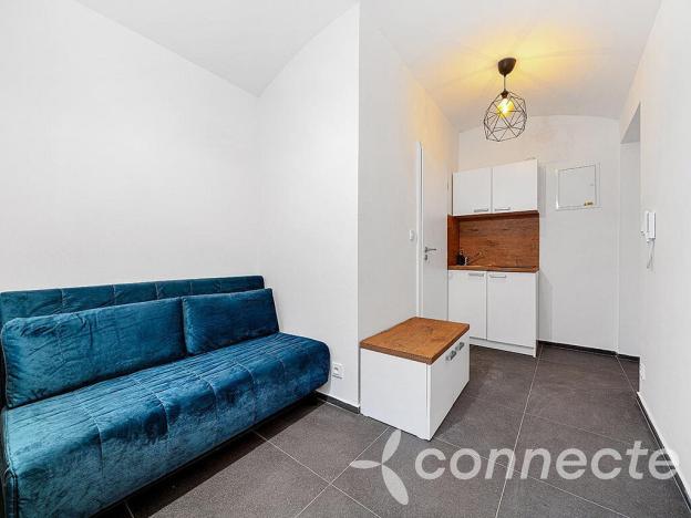 Prodej bytu 1+kk, Praha - Libeň, Hejtmánkova, 16 m2