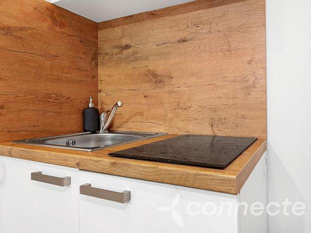 Prodej bytu 1+kk, Praha - Libeň, Hejtmánkova, 16 m2