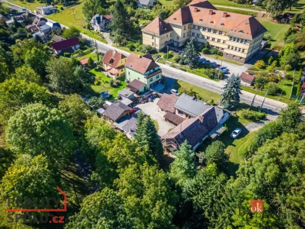 Prodej rodinného domu, Dubenec, 250 m2