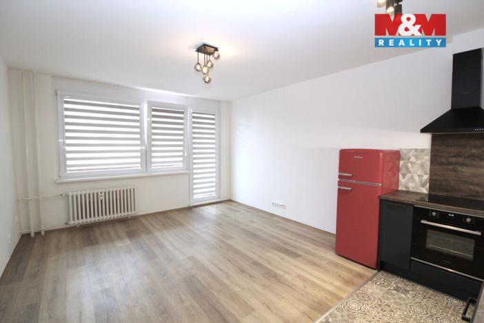 Prodej bytu 2+kk, Praha - Hlubočepy, Pražského, 48 m2