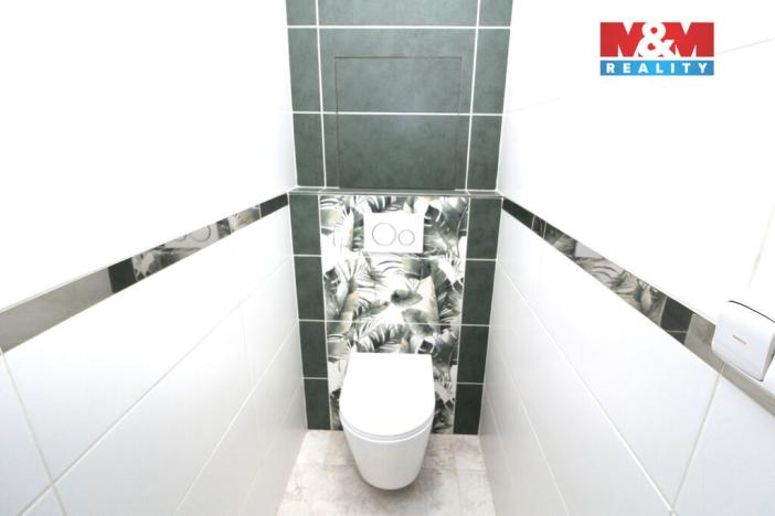 Prodej bytu 2+kk, Praha - Hlubočepy, Pražského, 48 m2