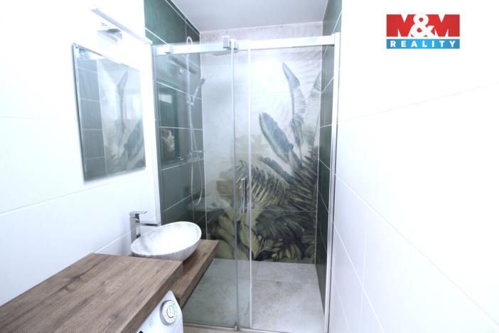 Prodej bytu 2+kk, Praha - Hlubočepy, Pražského, 48 m2