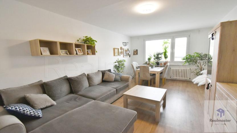 Prodej bytu 3+1, Ústí nad Labem - Neštěmice, Seifertova, 83 m2