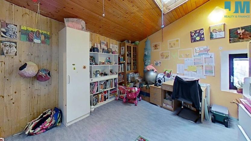 Prodej bytu 3+1, Jihlava, Mrštíkova, 100 m2