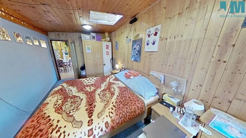 Prodej bytu 3+1, Jihlava, Mrštíkova, 100 m2