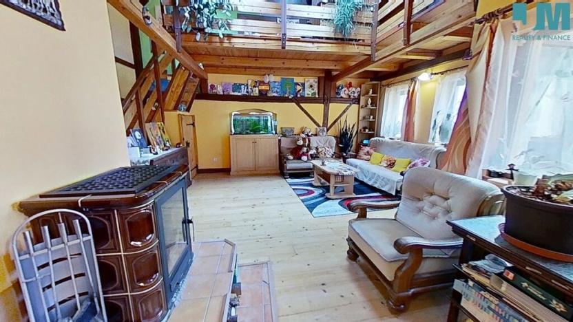 Prodej bytu 3+1, Jihlava, Mrštíkova, 100 m2