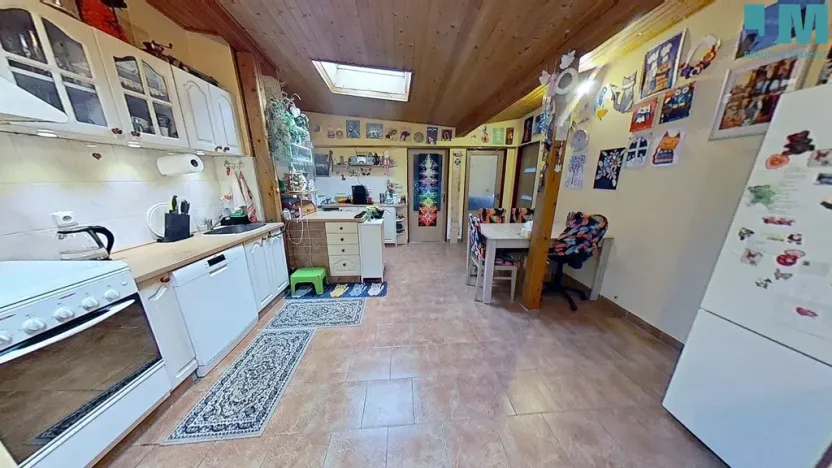 Prodej bytu 3+1, Jihlava, Mrštíkova, 100 m2