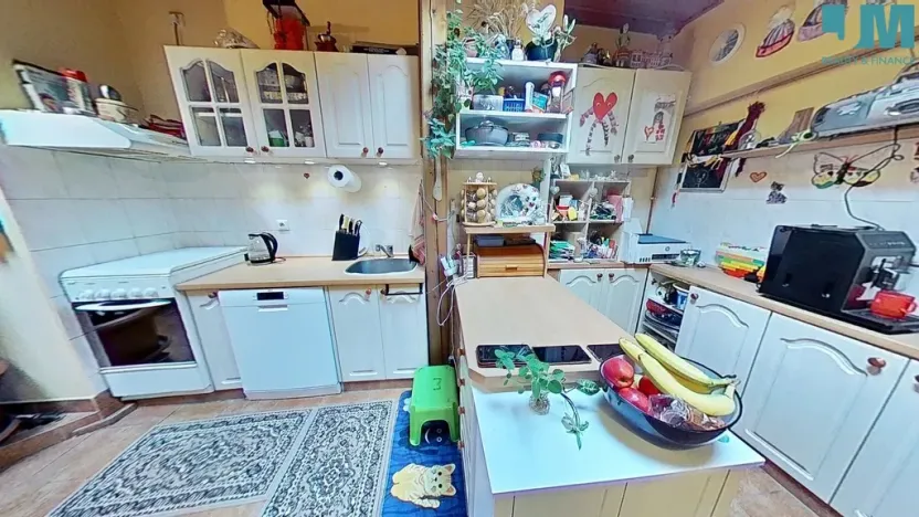 Prodej bytu 3+1, Jihlava, Mrštíkova, 100 m2