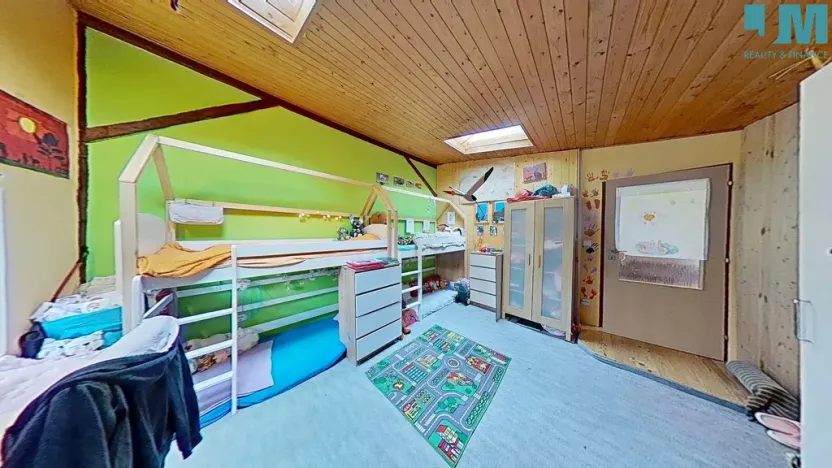 Prodej bytu 3+1, Jihlava, Mrštíkova, 100 m2