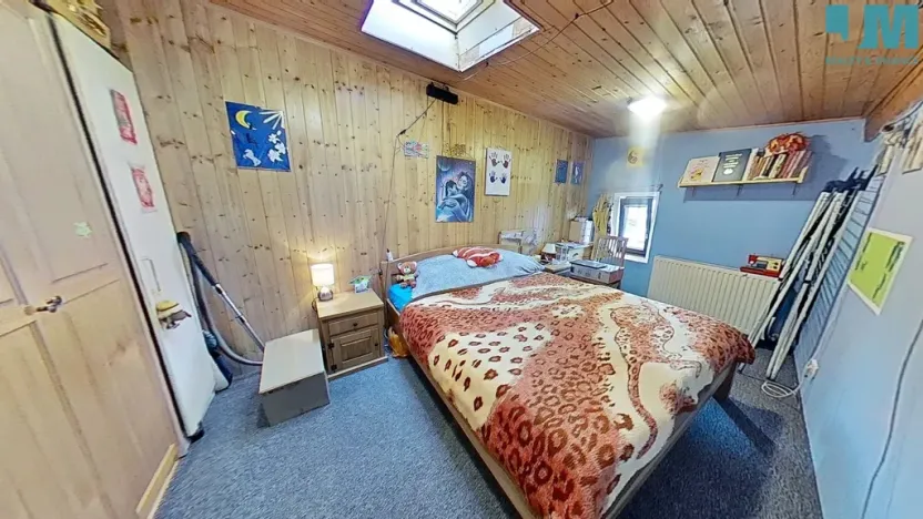 Prodej bytu 3+1, Jihlava, Mrštíkova, 100 m2