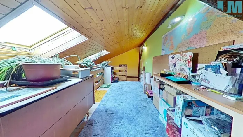 Prodej bytu 3+1, Jihlava, Mrštíkova, 100 m2