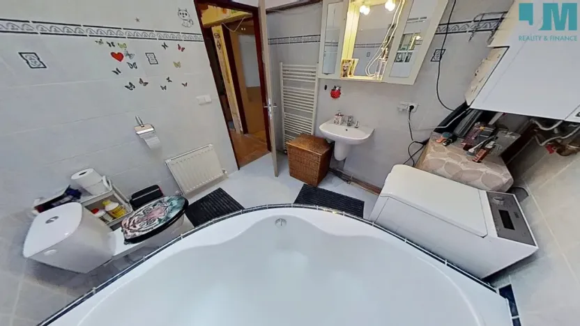 Prodej bytu 3+1, Jihlava, Mrštíkova, 100 m2