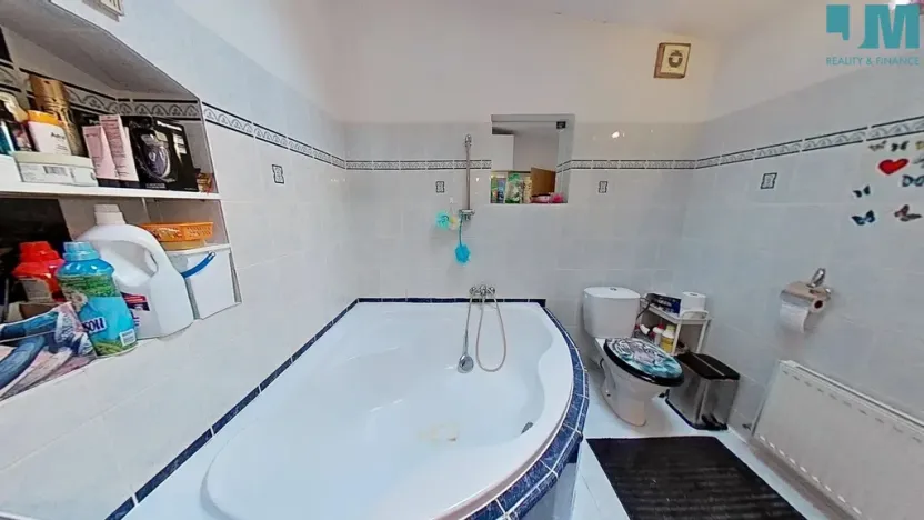 Prodej bytu 3+1, Jihlava, Mrštíkova, 100 m2