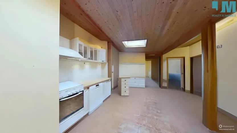 Prodej bytu 3+1, Jihlava, Mrštíkova, 100 m2