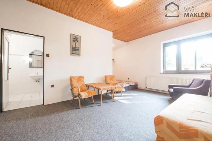 Prodej rodinného domu, Rudník, 433 m2