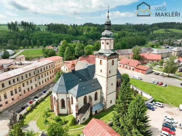 Prodej rodinného domu, Rudník, 433 m2