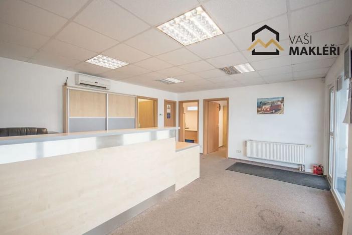 Prodej výrobních prostor, Týnec nad Labem, 23088 m2
