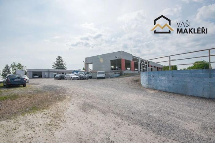 Prodej výrobních prostor, Týnec nad Labem, 23088 m2