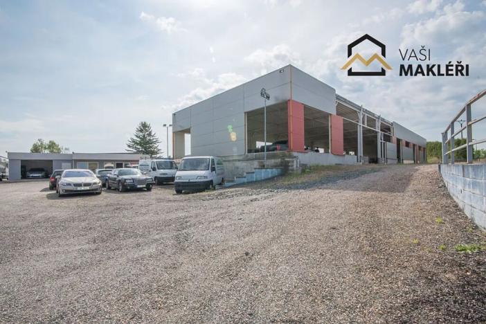 Prodej výrobních prostor, Týnec nad Labem, 23088 m2
