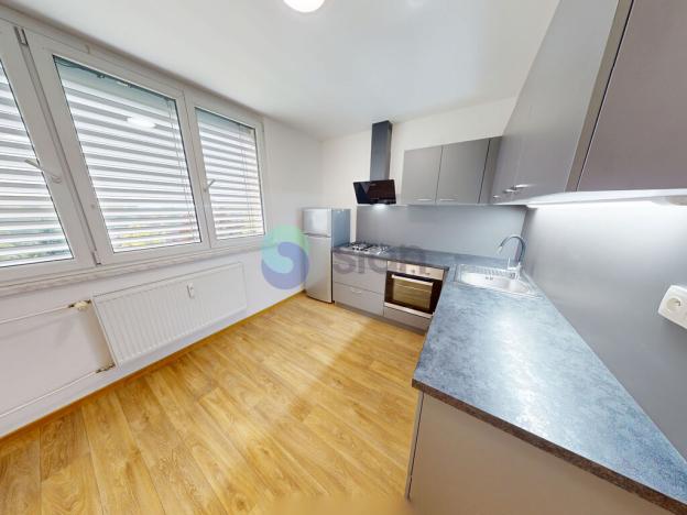 Pronájem bytu 1+1, Ostrava, Evžena Rošického, 36 m2