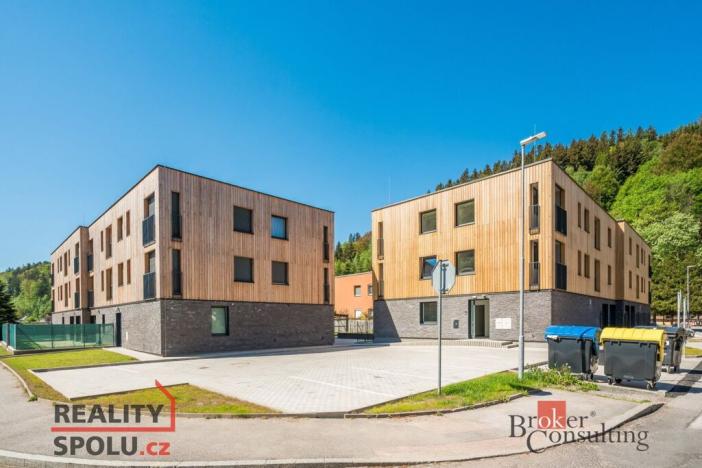 Prodej bytu 2+kk, Svoboda nad Úpou, Maršovská, 55 m2