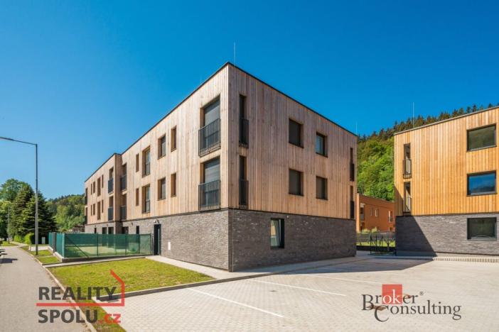 Prodej bytu 2+kk, Svoboda nad Úpou, Maršovská, 55 m2