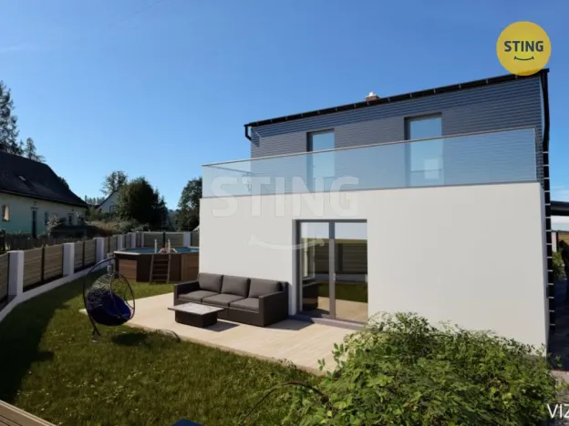 Prodej rodinného domu, Rýmařov - Jamartice, 139 m2