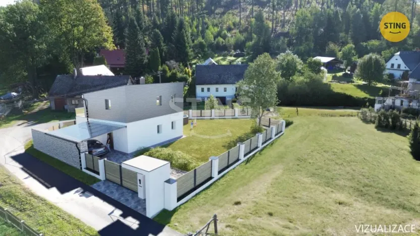 Prodej rodinného domu, Rýmařov - Jamartice, 139 m2