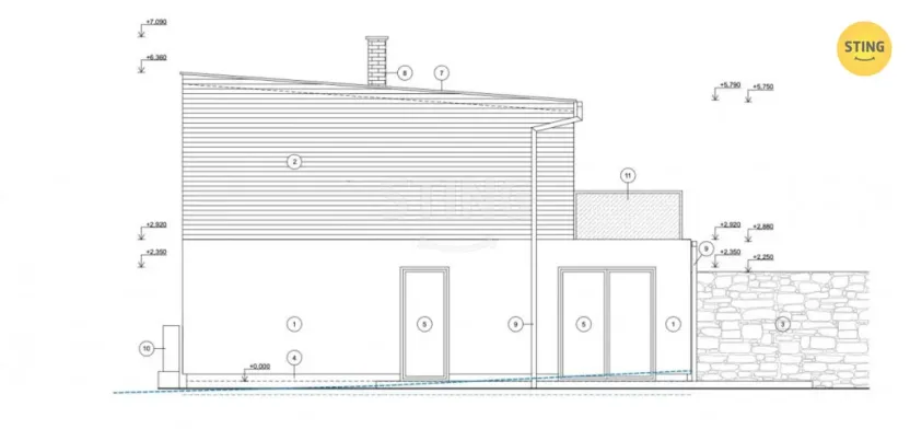 Prodej rodinného domu, Rýmařov - Jamartice, 139 m2