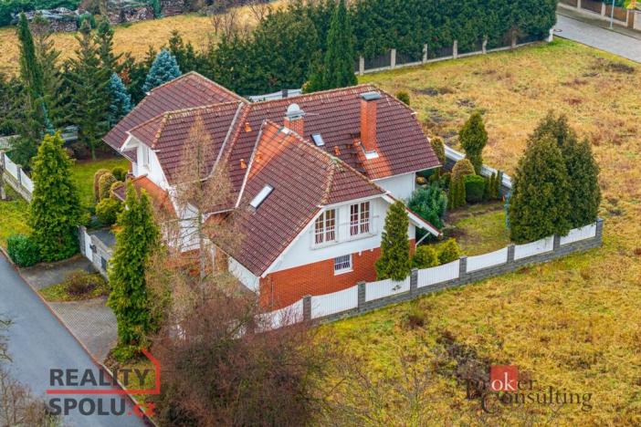 Prodej bytu 4+kk, Praha - Štěrboholy, Novoštěrboholská, 172 m2