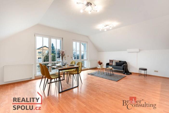 Prodej bytu 4+kk, Praha - Štěrboholy, Novoštěrboholská, 172 m2