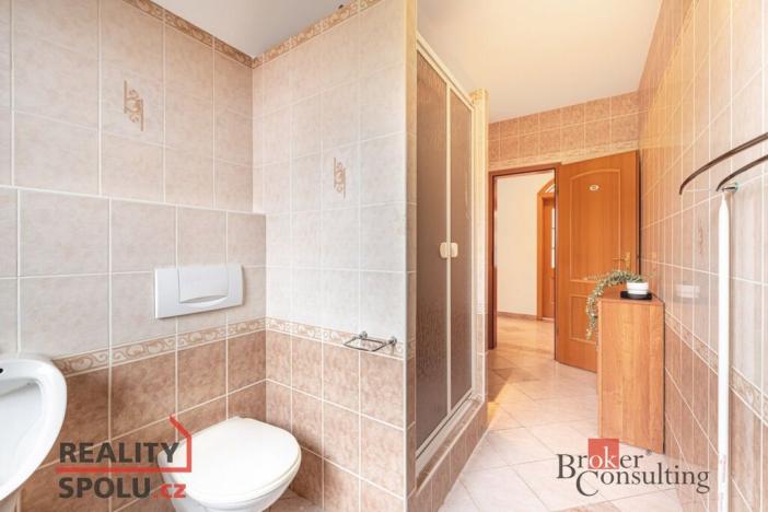 Prodej bytu 4+kk, Praha - Štěrboholy, Novoštěrboholská, 172 m2