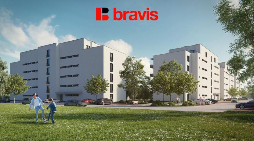 Prodej bytu 3+kk, Vyškov - Vyškov-Předměstí, 75 m2