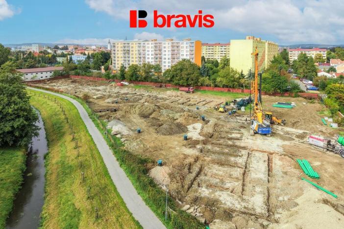 Prodej bytu 3+kk, Vyškov - Vyškov-Předměstí, 75 m2