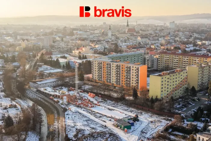 Prodej bytu 3+kk, Vyškov - Vyškov-Předměstí, 75 m2