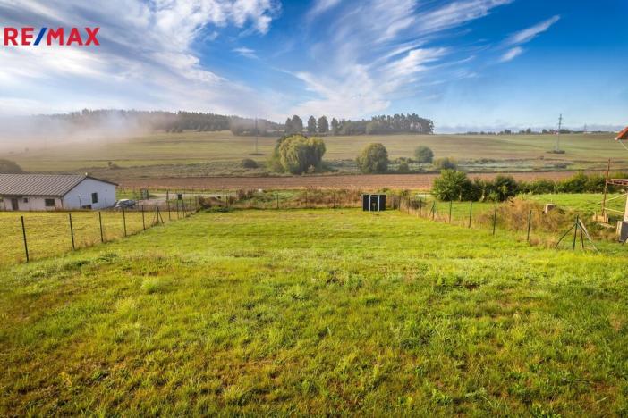 Prodej pozemku pro bydlení, Dobev, 910 m2