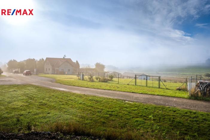 Prodej pozemku pro bydlení, Dobev, 910 m2