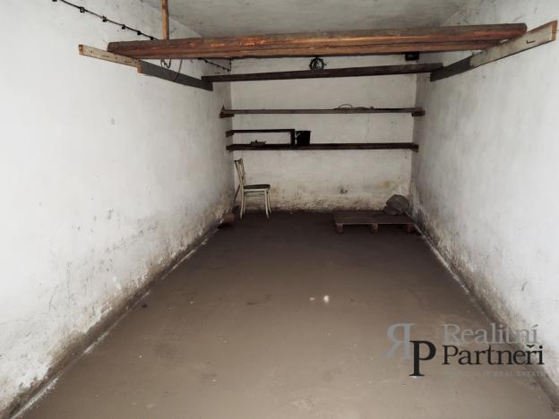 Pronájem garáže, Ostrava, Lvovská, 18 m2