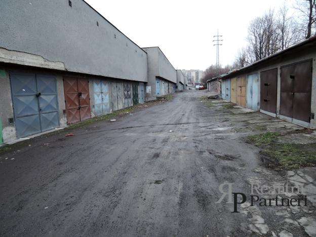 Pronájem garáže, Ostrava, Lvovská, 18 m2